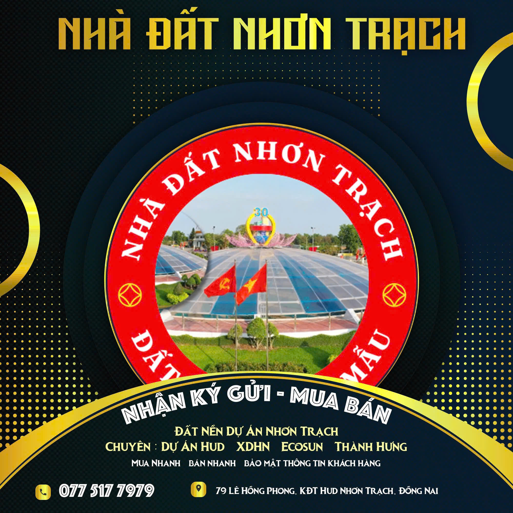 Cần bán nhanh nền Song Lập Hud Nhơn Trạch - Góc 2 Mặt Tiền GIÁ SIÊU TỐT - Ảnh 3